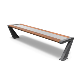 huntley bench